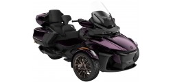 SPYDER RT SEA-TO-SKY